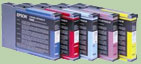Encres pour imprimantes Epson stylus pro