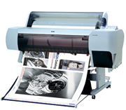 Consommables pour imprimante grand format Epson Stylus Pro 10600