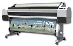 Consommables pour imprimante grand format Epson Stylus Pro 11880